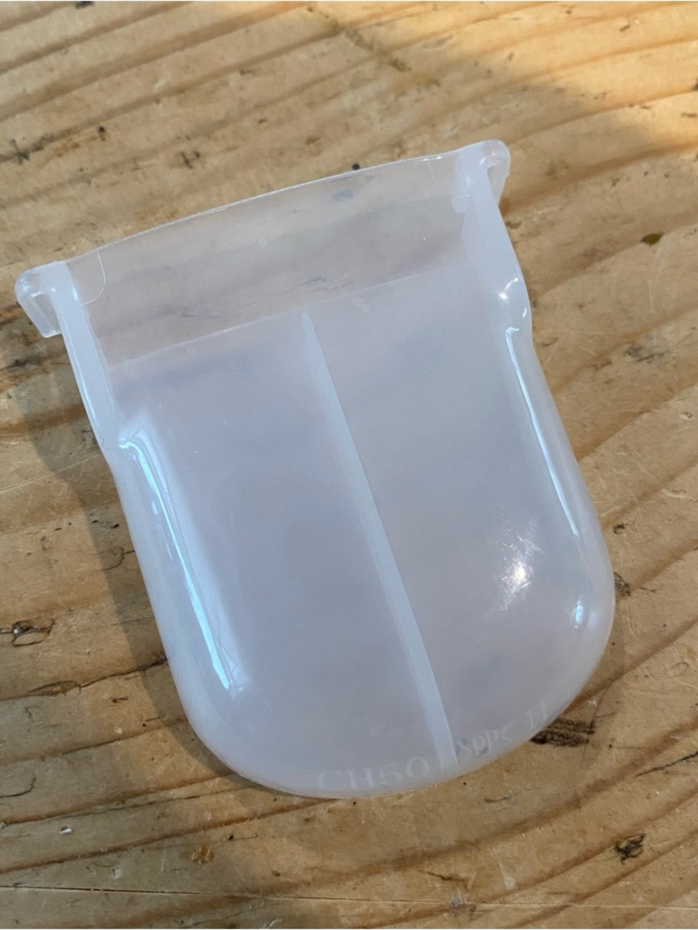 Instant Pot Duo Mini V3 Pressure Cooker Inner Pot Replacement Part w/ Rack & Cup - Picture 7 of 7